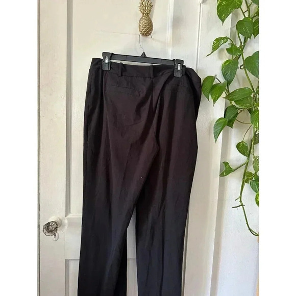 Worthington Women’s size 12L black pants - Picture 5 of 6